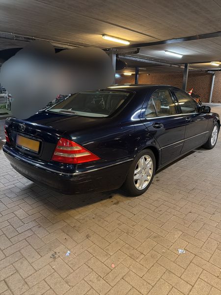 Mercedes-Benz S-Klasse S 320 — zdjęcie 5