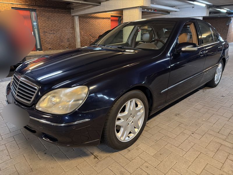 Mercedes-Benz S-Klasse S 320