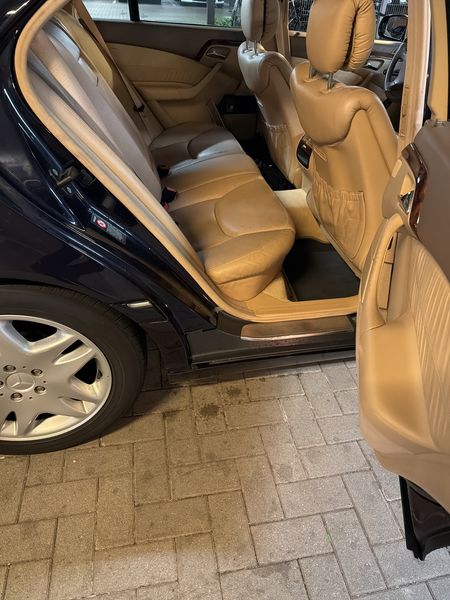 Mercedes-Benz S-Klasse S 320 — zdjęcie 14