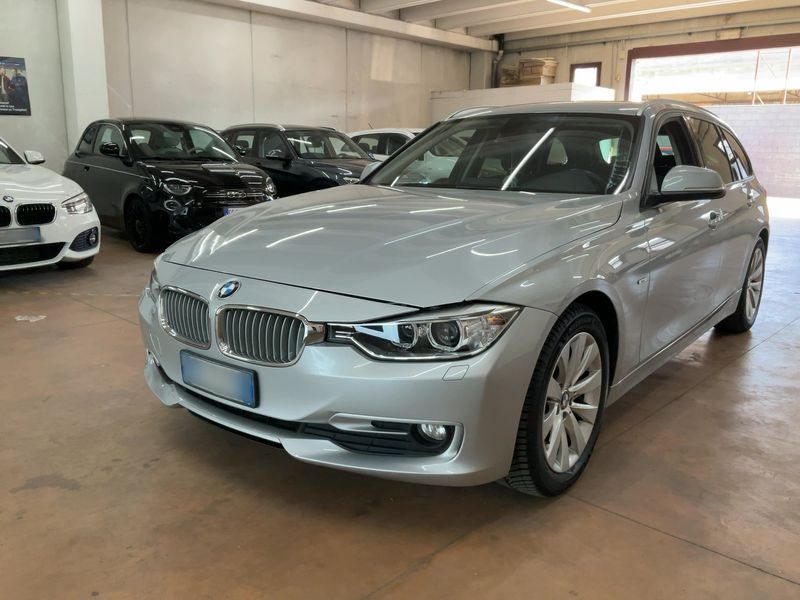 2012 BMW 3er
