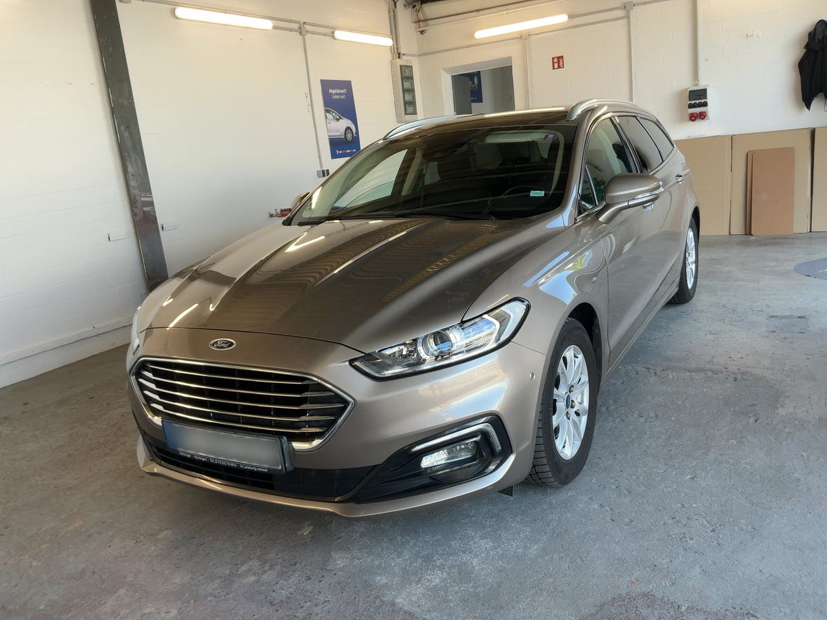 Ford Mondeo 2019