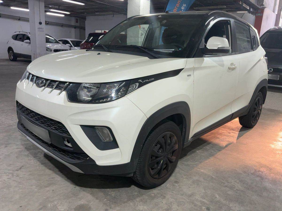 Mahindra KUV 2021