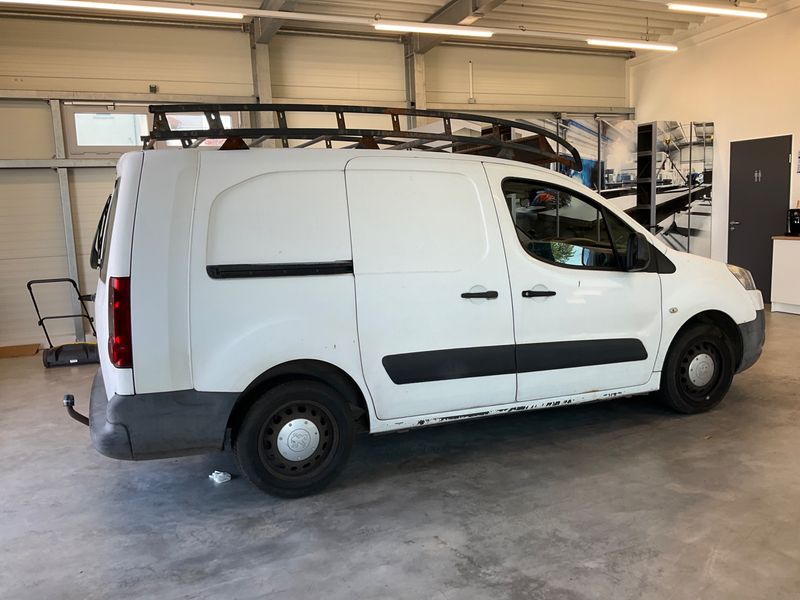 Peugeot Partner 1.6 HDi L2 — zdjęcie 2