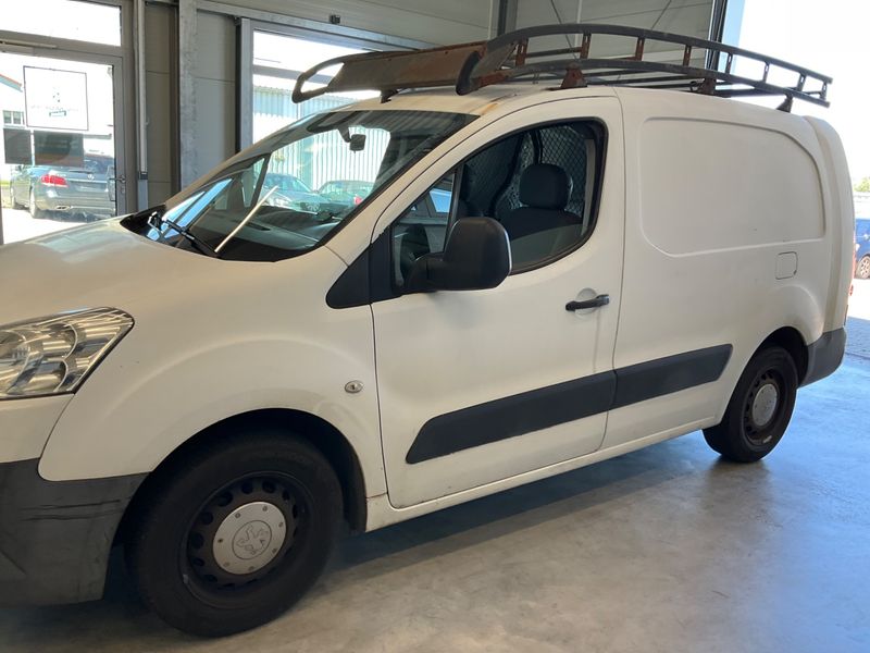 Peugeot Partner 1.6 HDi L2