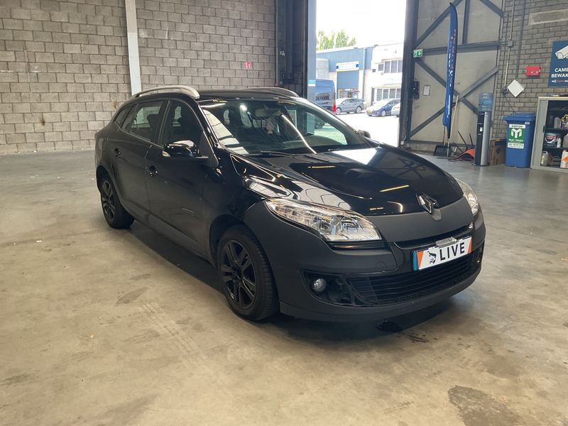 Renault Megane 1.5 dCi Expression 2012 – снимка 5