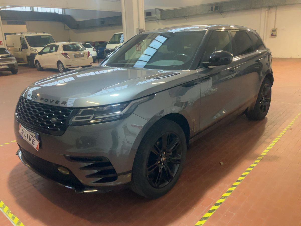 Land Rover d'occasion