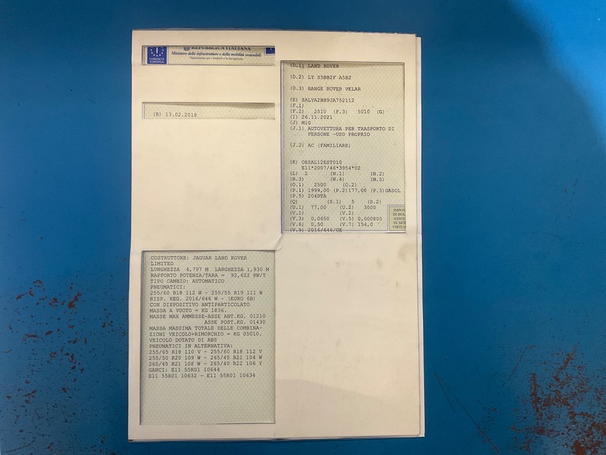 Land Rover d'occasion