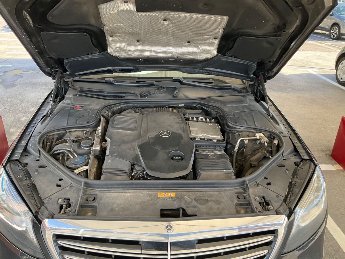 Mercedes-Benz S-Klasse 2018 — photo 38