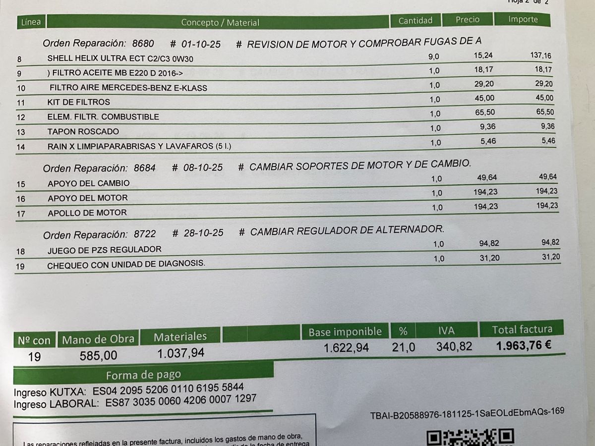 Mercedes-Benz S-Klasse 2018 — photo 25
