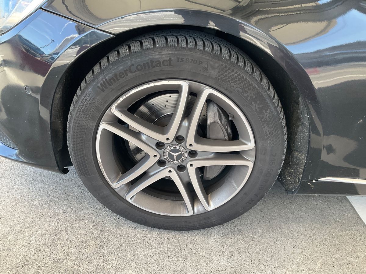 Mercedes-Benz S-Klasse 2018 — photo 4