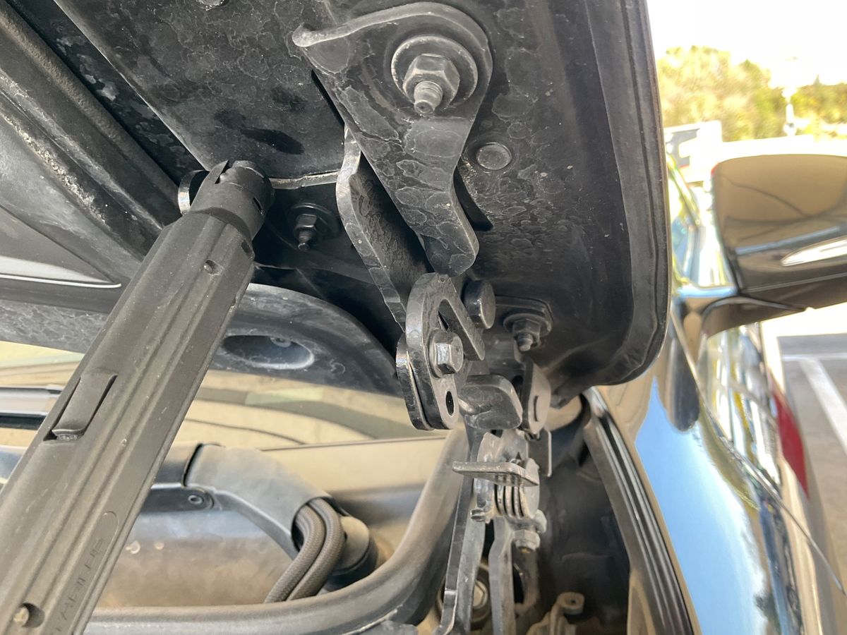Mercedes-Benz S-Klasse 2018 — photo 36