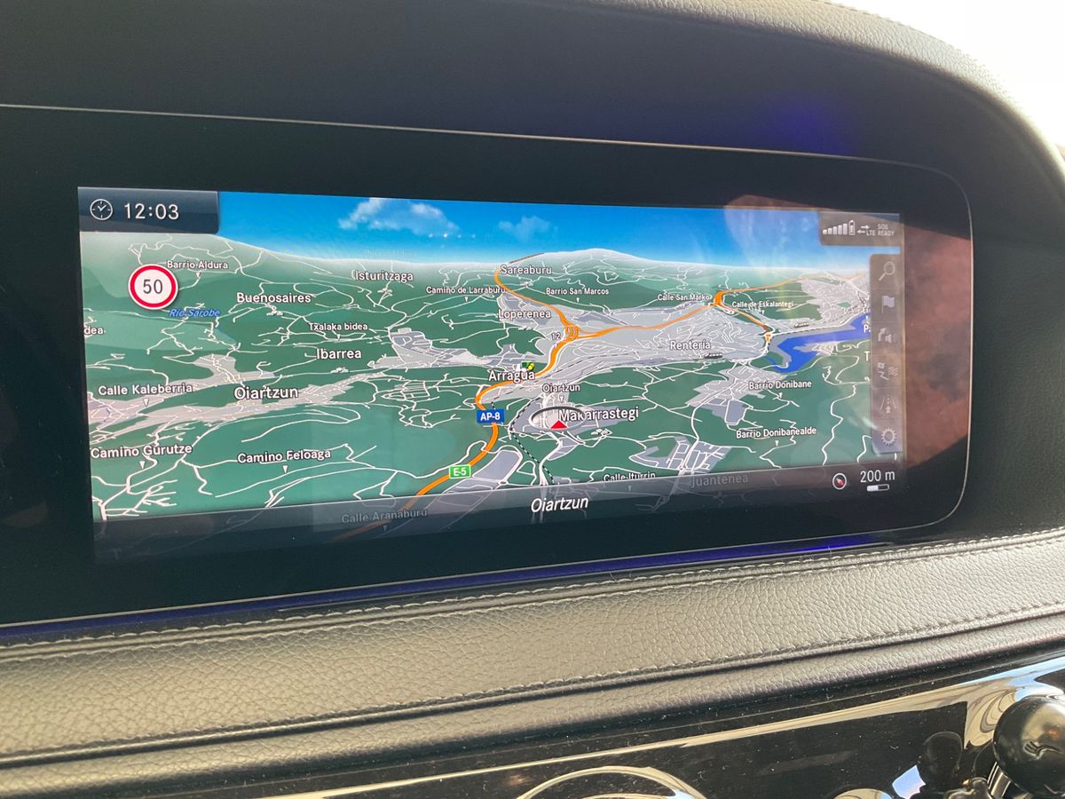 Mercedes-Benz S-Klasse 2018 — photo 40