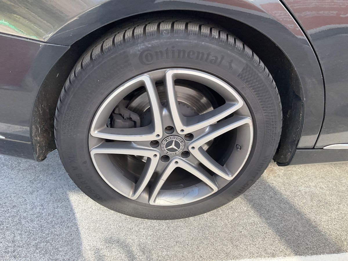 Mercedes-Benz S-Klasse 2018 — photo 10