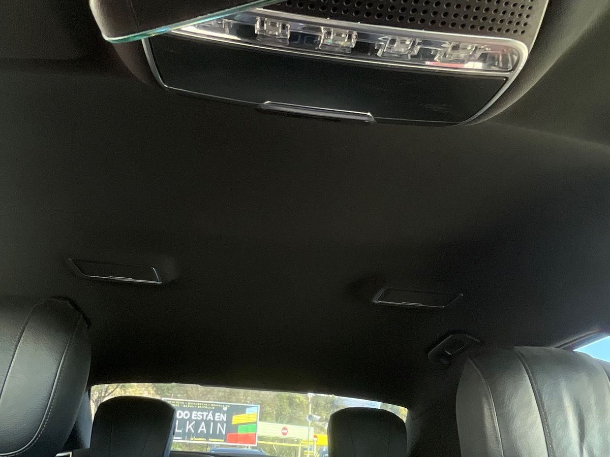 Mercedes-Benz S-Klasse 2018 — photo 34