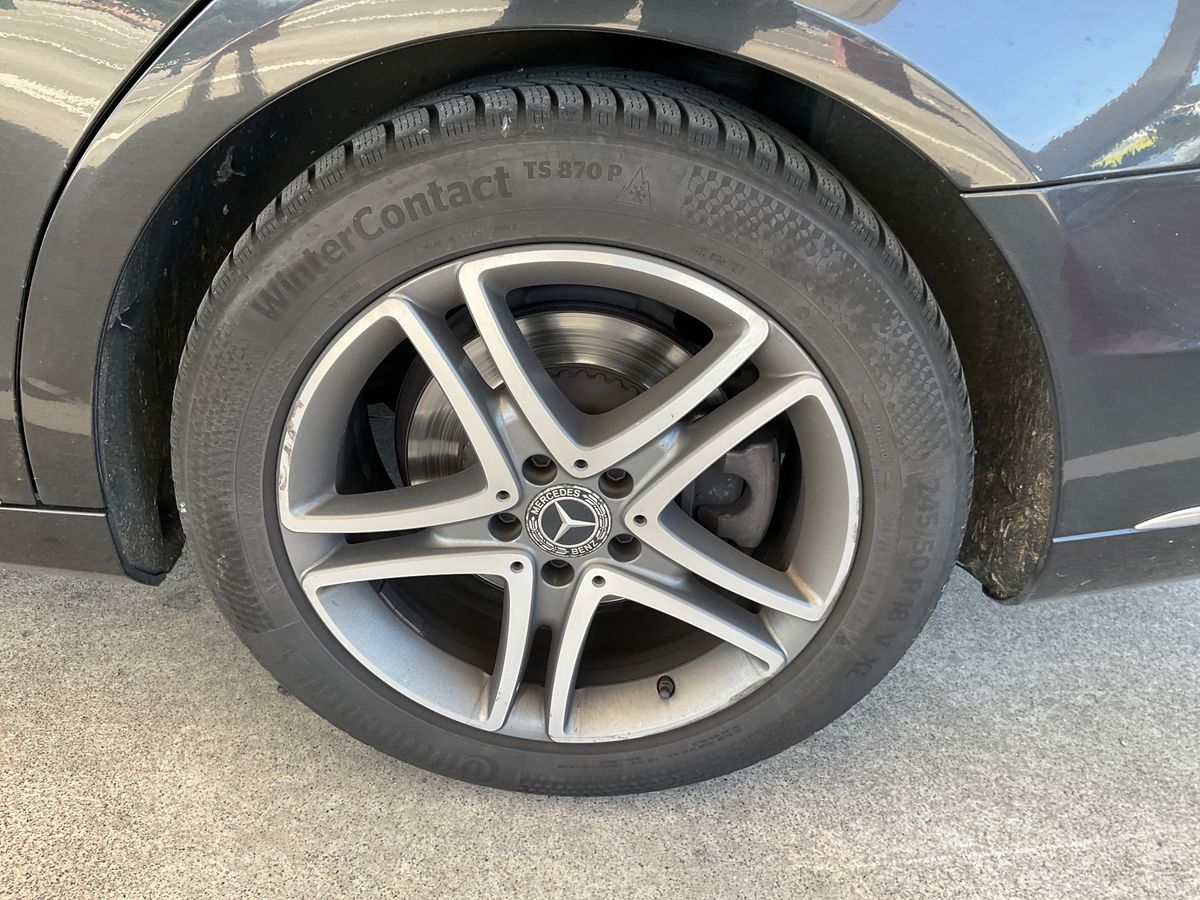 Mercedes-Benz S-Klasse 2018 — photo 6