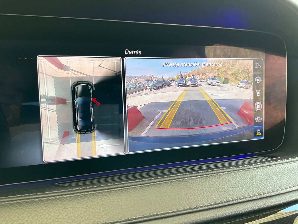 Mercedes-Benz S-Klasse 2018 — photo 35