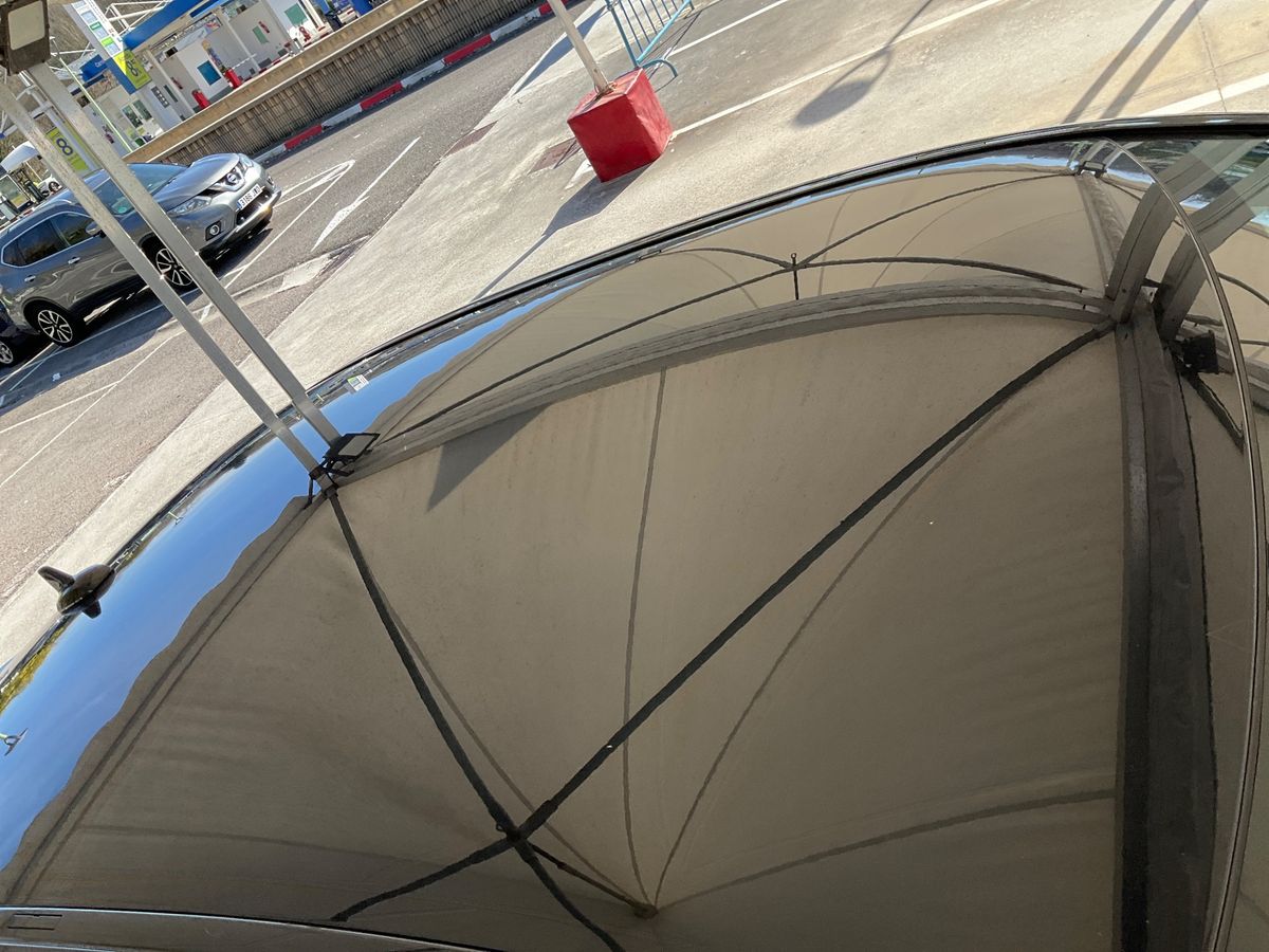 Mercedes-Benz S-Klasse 2018 — photo 14