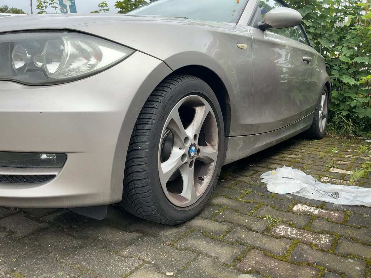 BMW 1er d'occasion