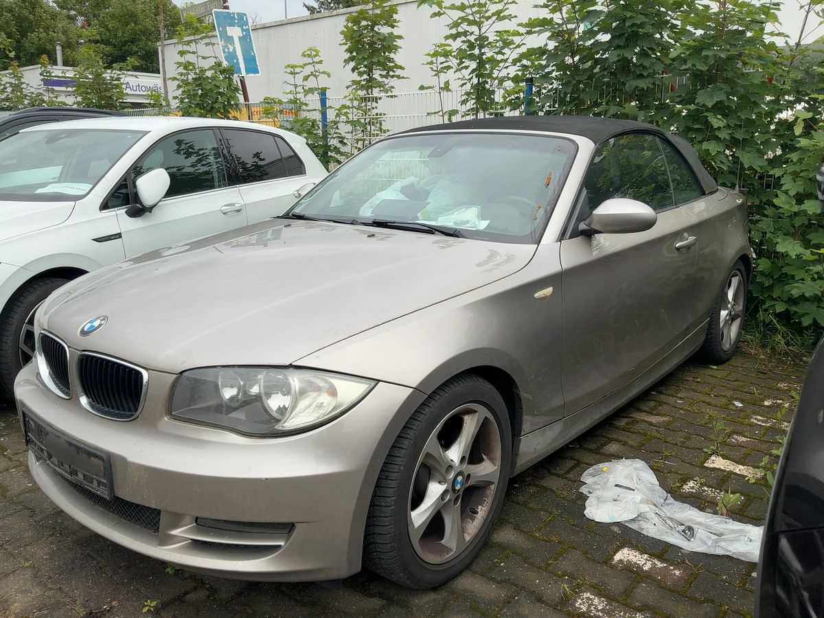 BMW 1er 2009