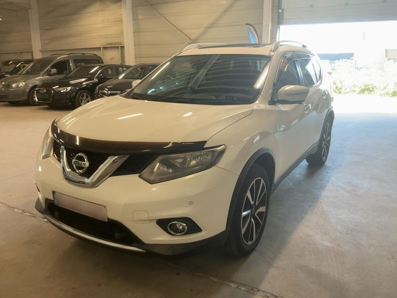 Nissan X-Trail 1.6 dCi 360 — zdjęcie 2