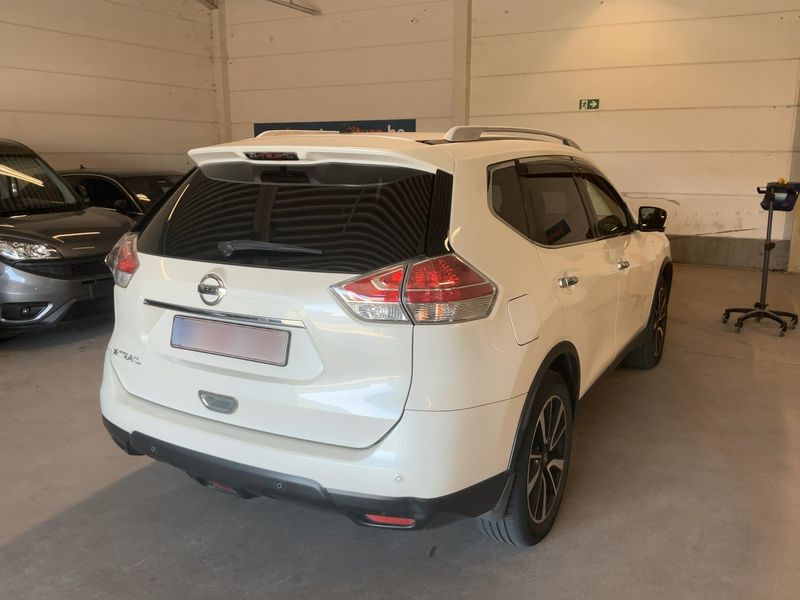 Nissan X-Trail 1.6 dCi 360 — zdjęcie 6