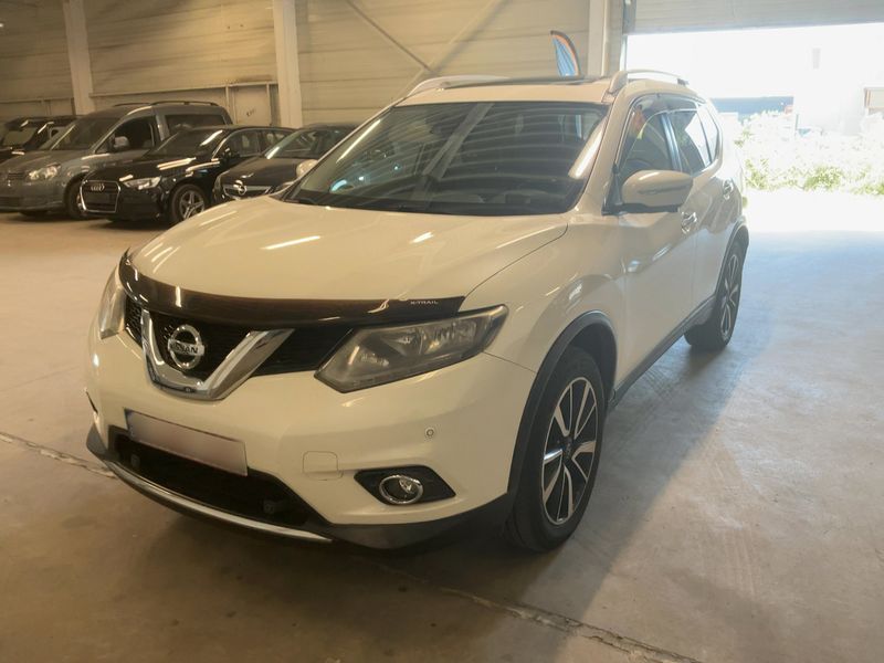 Nissan X-Trail 1.6 dCi 360