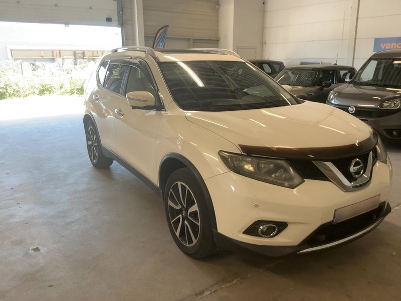 Nissan X-Trail 1.6 dCi 360 — zdjęcie 8