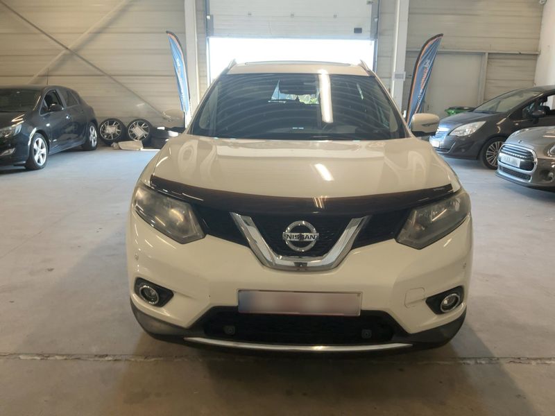 Nissan X-Trail 1.6 dCi 360 — zdjęcie 9