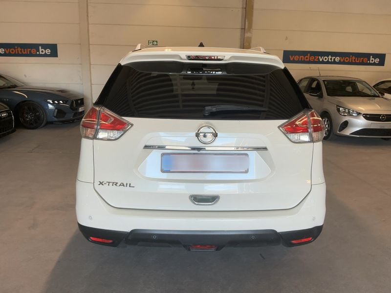 Nissan X-Trail 1.6 dCi 360 — zdjęcie 5