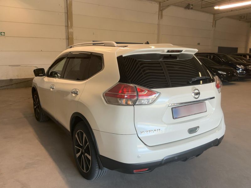 Nissan X-Trail 1.6 dCi 360 — zdjęcie 3