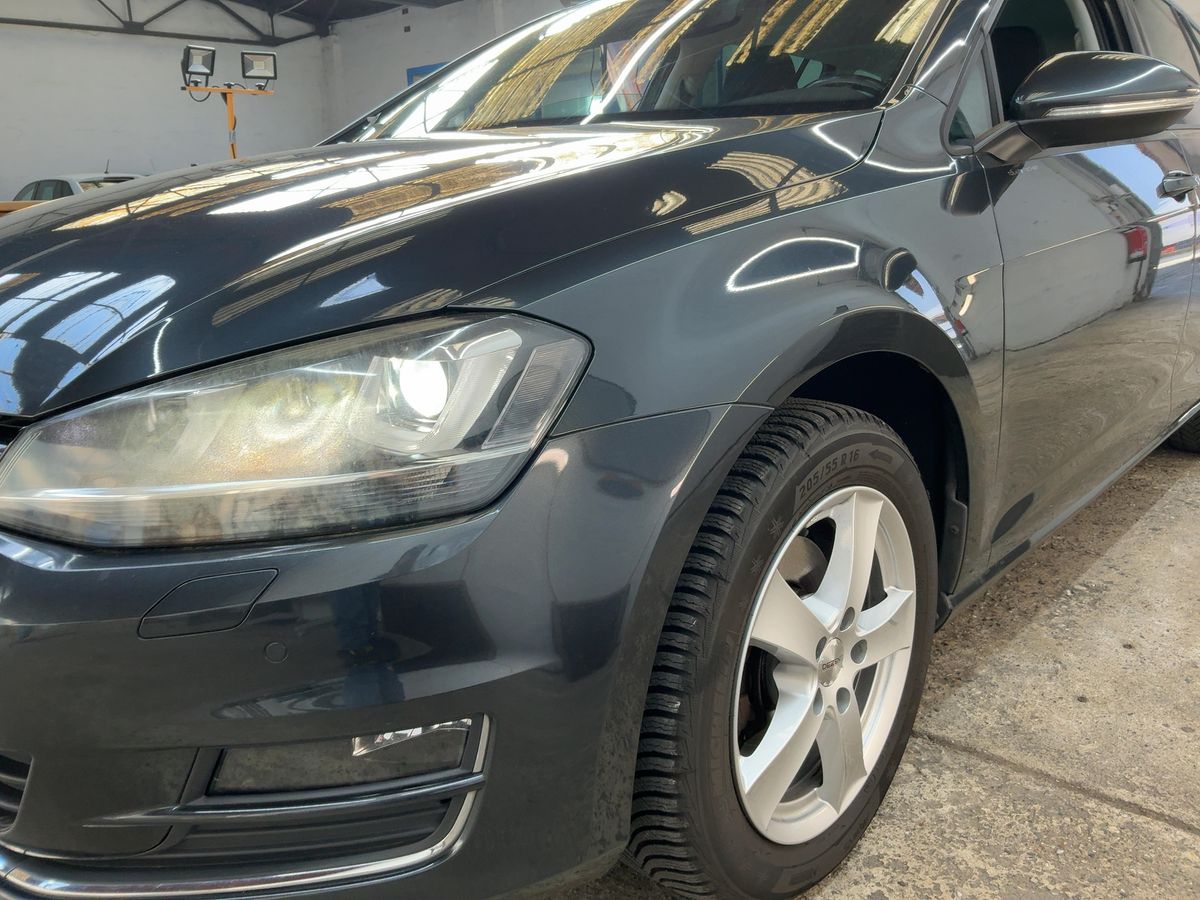 Volkswagen Golf d'occasion