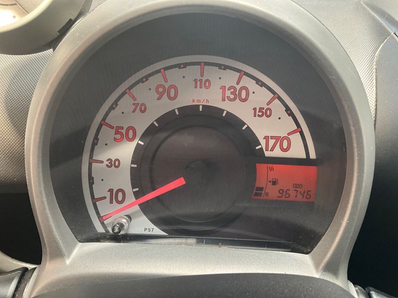 Citroen C1 1.0 Confort 2014 – снимка 4