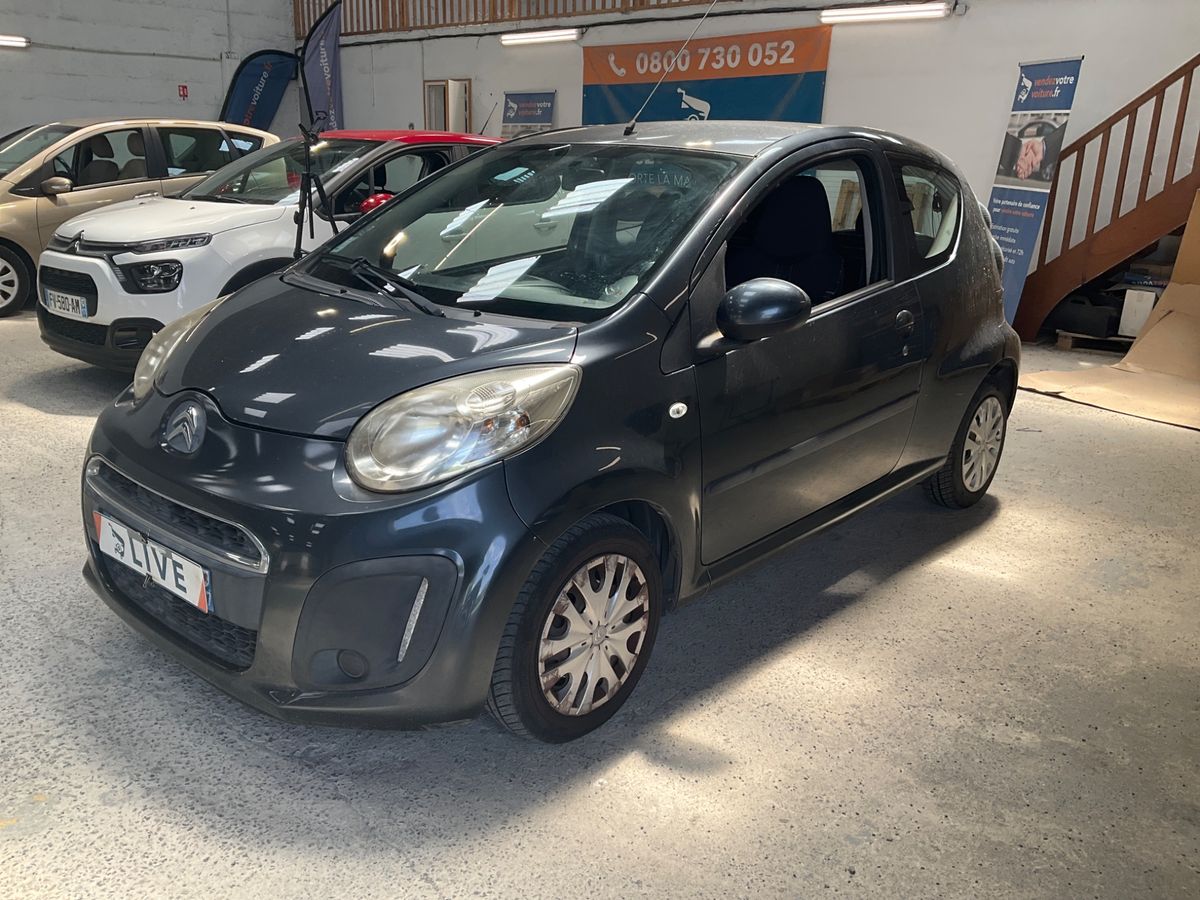 Citroen C1 2014