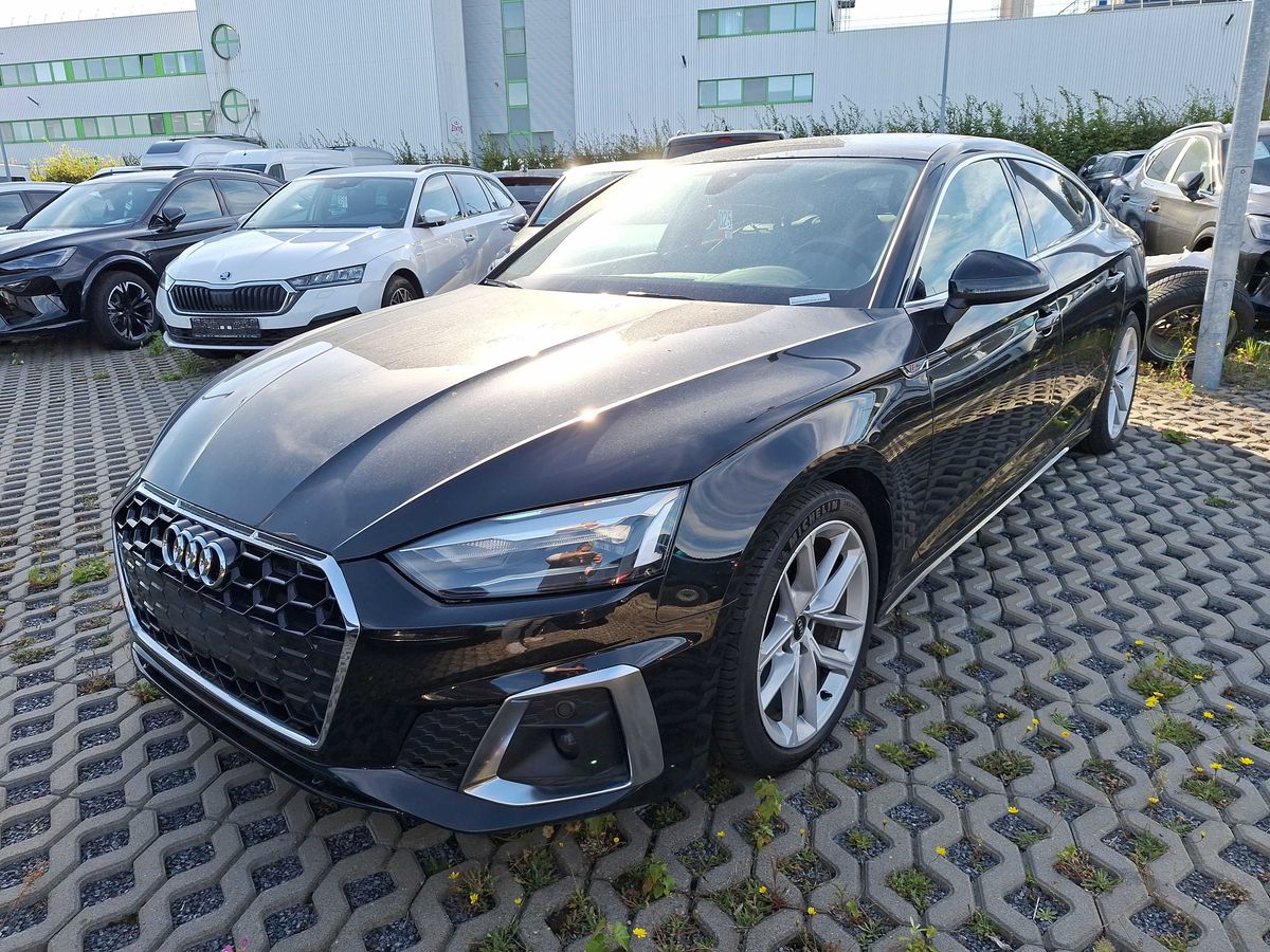 Audi A5 Sportback 35 TDI S line