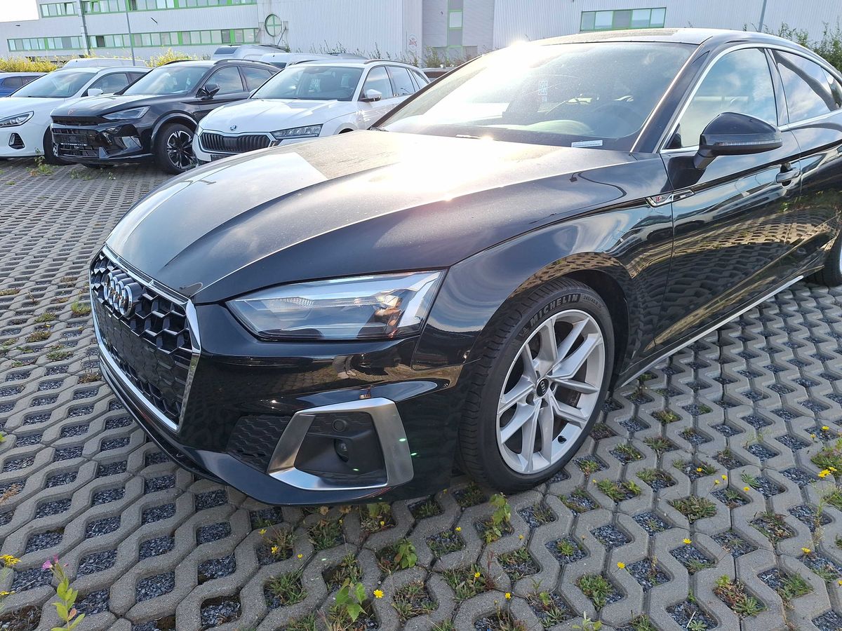 Audi A5 Sportback 35 TDI S line
