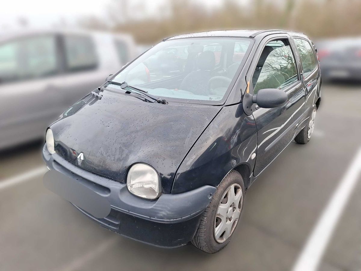 Renault Twingo 2006