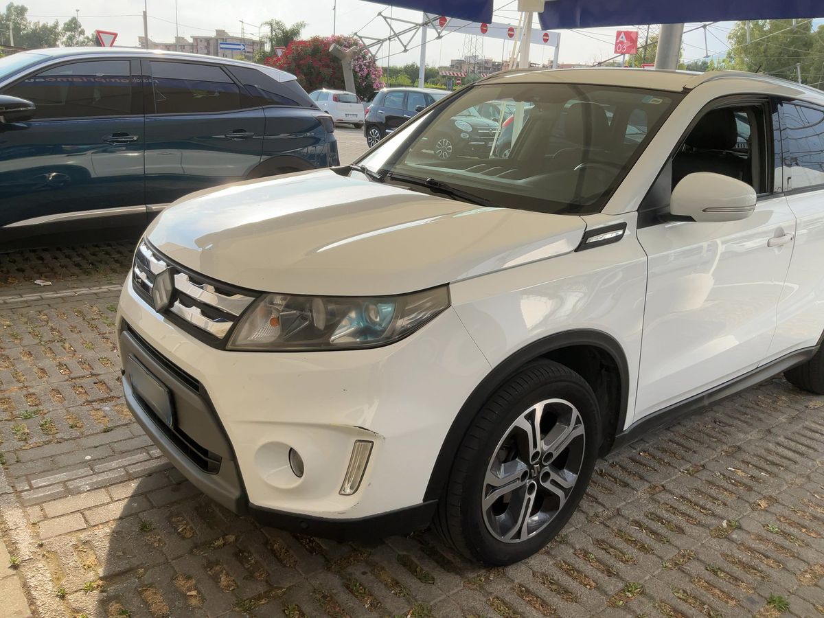 Suzuki Vitara d'occasion