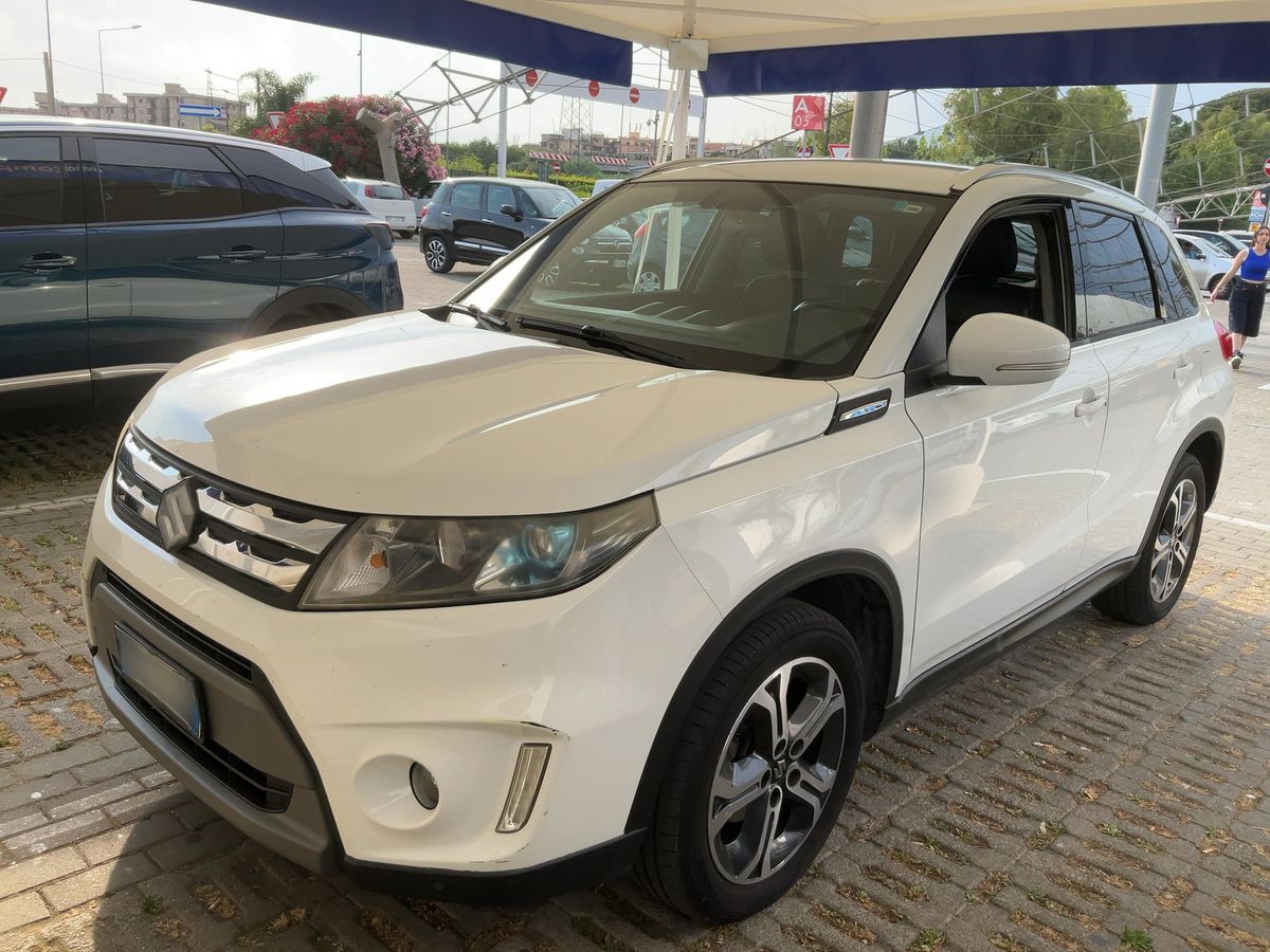 Suzuki Vitara 2016