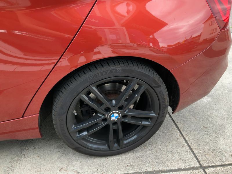 BMW 1er 118i Edition M Sport Shadow 2019 – снимка 5