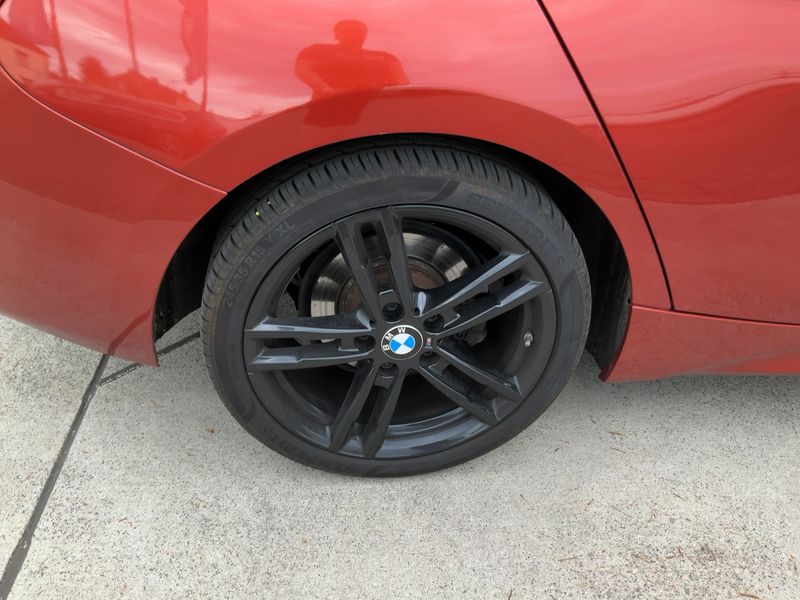 BMW 1er 118i Edition M Sport Shadow 2019 – снимка 9