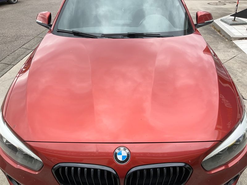 BMW 1er 118i Edition M Sport Shadow 2019 – снимка 35