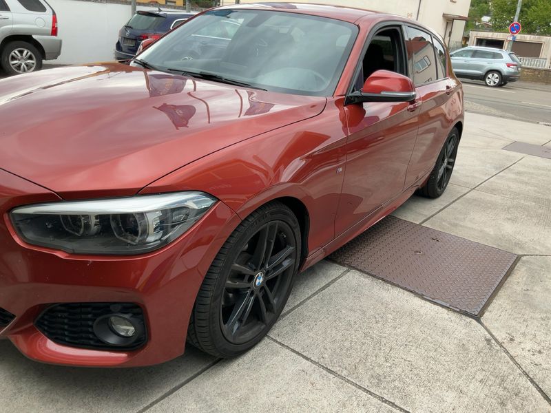 BMW 1er 118i Edition M Sport Shadow 2019 – снимка 2