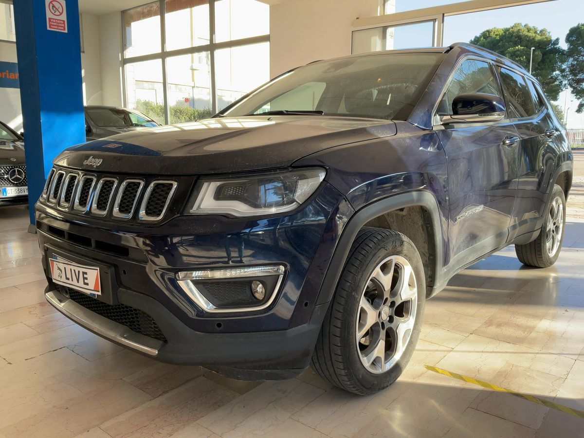 Jeep Compass d'occasion