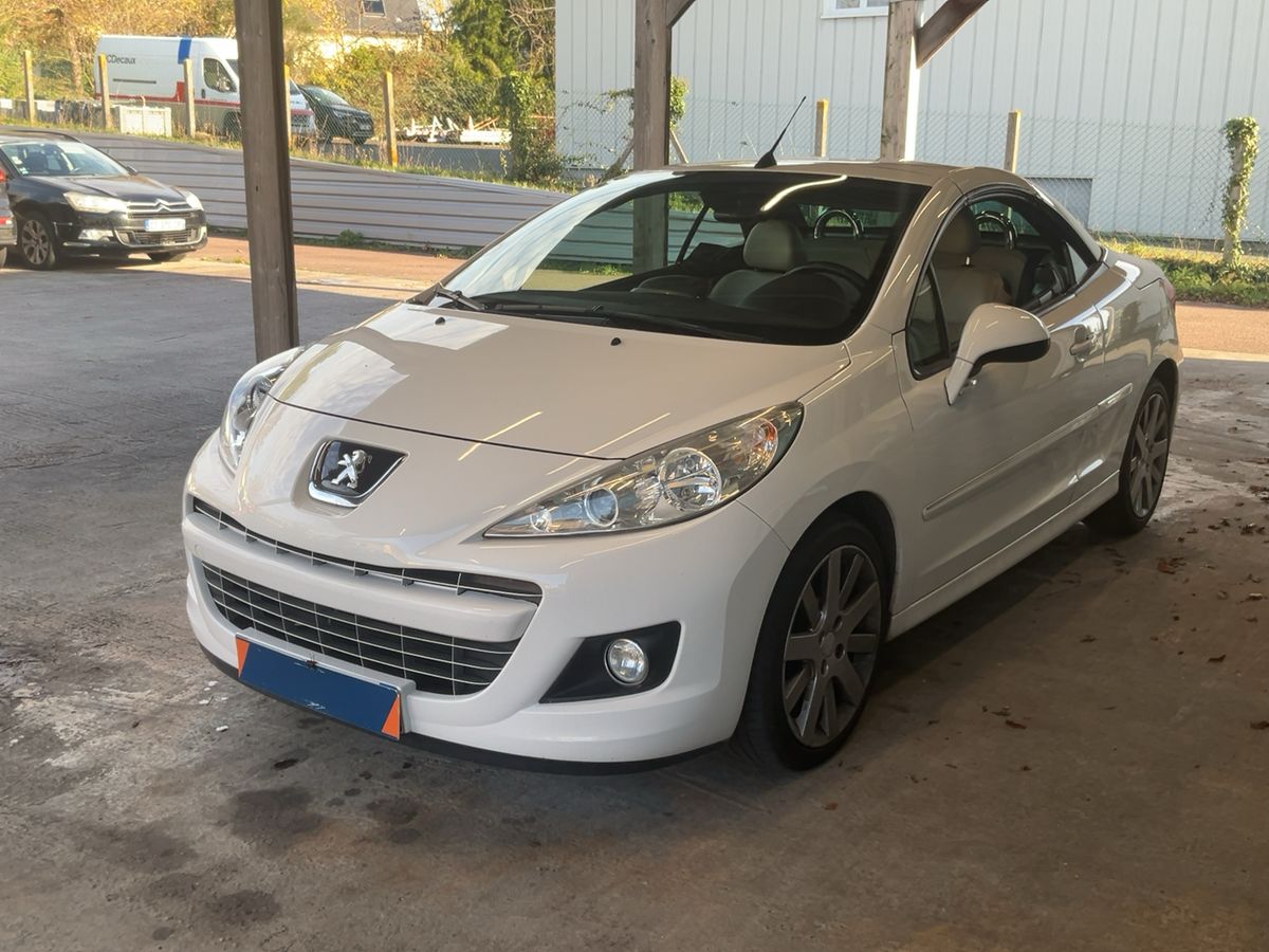 Peugeot 207 1.6 Feline