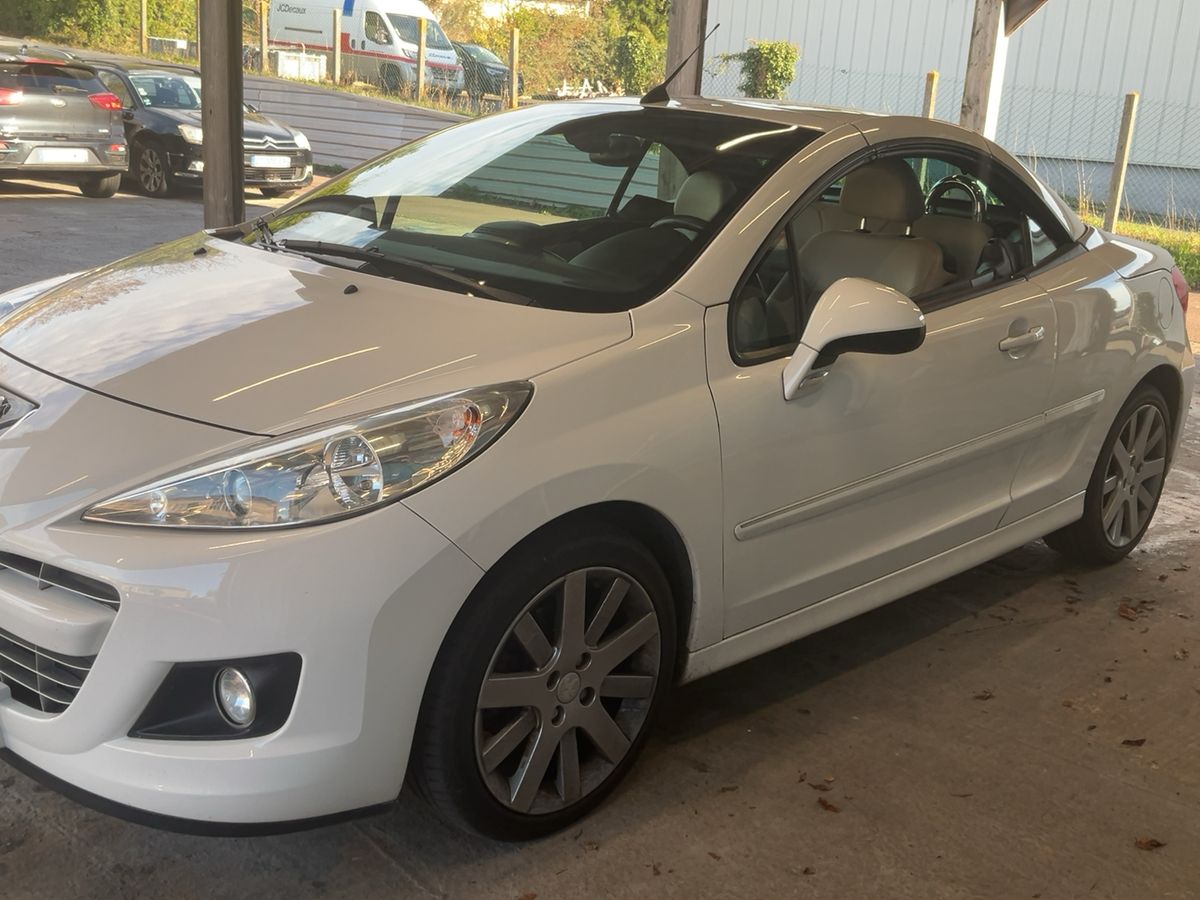 Peugeot 207 1.6 Feline