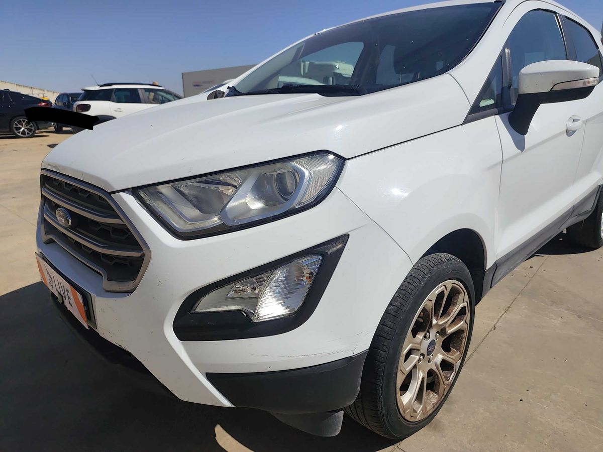 Ford EcoSport d'occasion