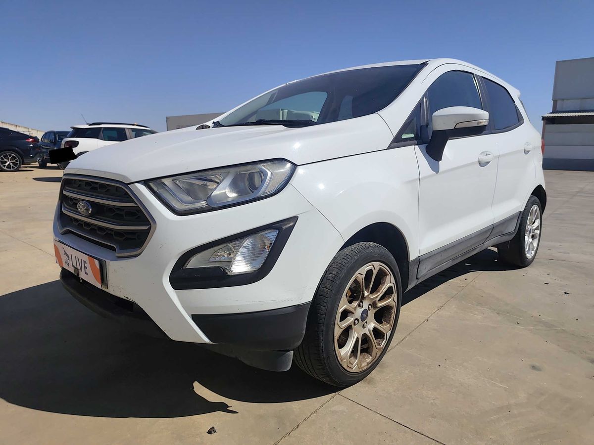 Ford EcoSport 2019