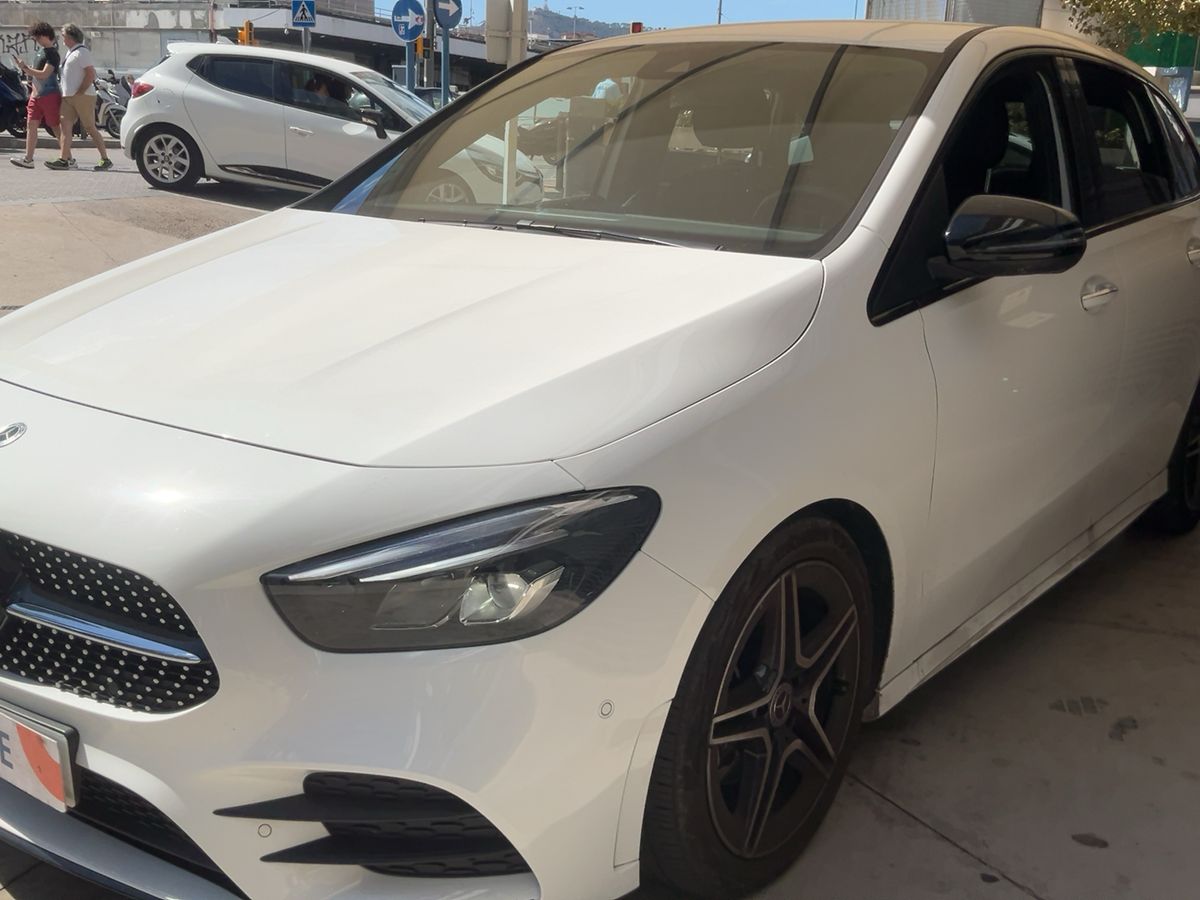 Mercedes-Benz B-Klasse B 180 d AMG Line