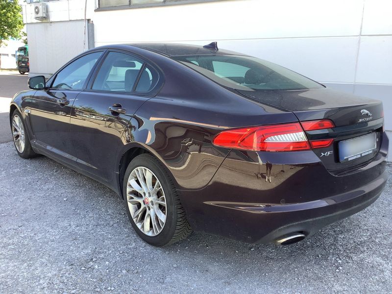 Jaguar XF 3.0 V6 Kompressor — zdjęcie 3