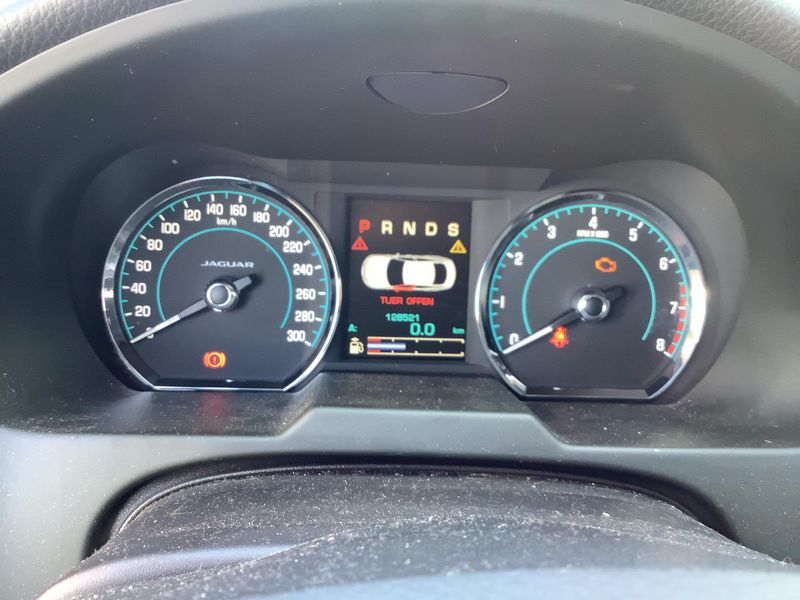 Jaguar XF 3.0 V6 Kompressor — zdjęcie 13